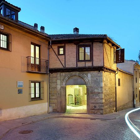 Exe Casa De Los Linajes Segovia Eksteriør billede