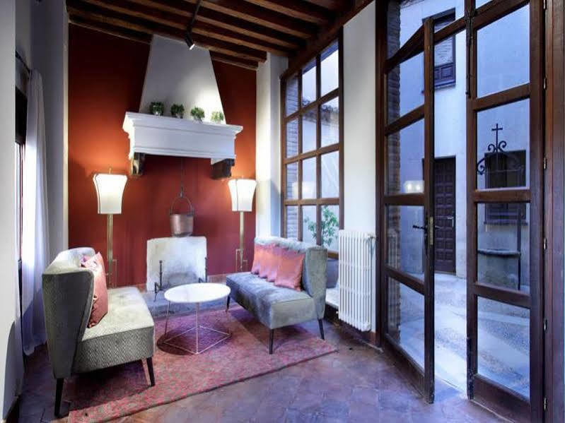 Exe Casa De Los Linajes Segovia Eksteriør billede